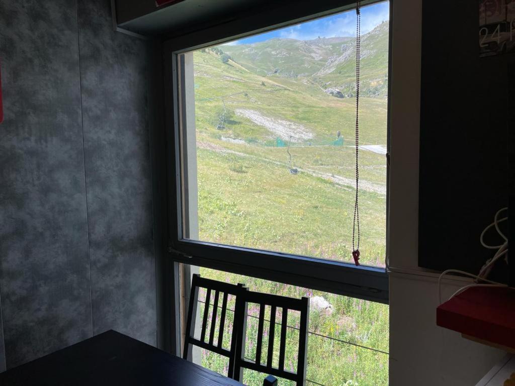 Orcieres - Studio Au Pieds Des Pistes Ngoại thất bức ảnh