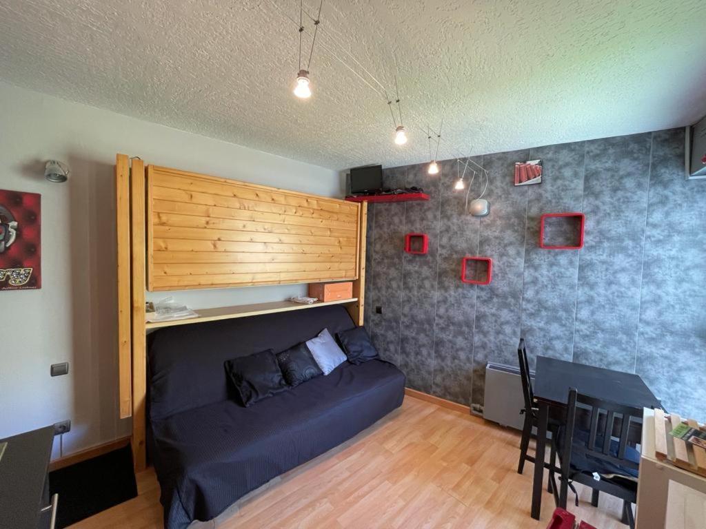 Orcieres - Studio Au Pieds Des Pistes Ngoại thất bức ảnh