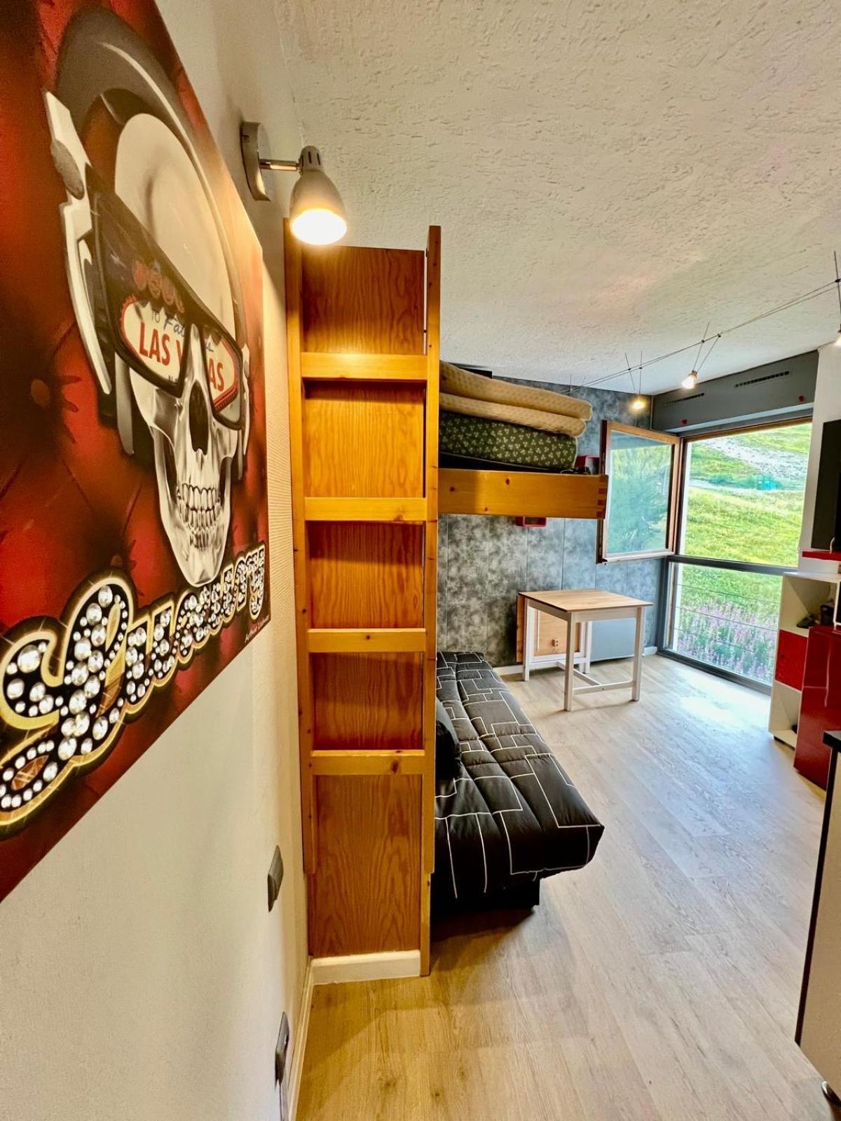 Orcieres - Studio Au Pieds Des Pistes Ngoại thất bức ảnh