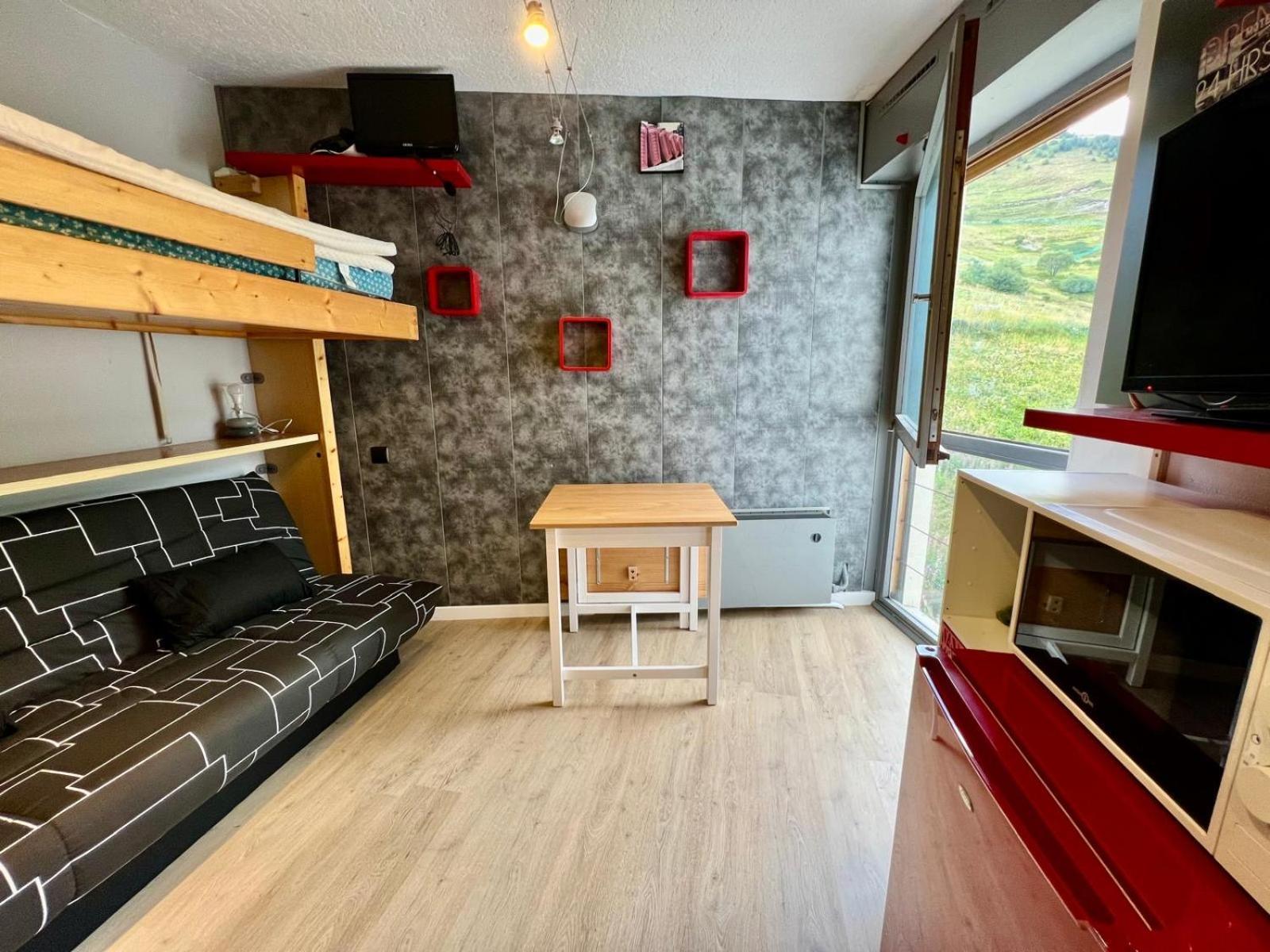 Orcieres - Studio Au Pieds Des Pistes Ngoại thất bức ảnh